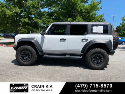 2024 Ford Bronco Raptor