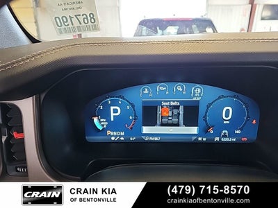 2024 Ford Bronco Raptor - 4WD / ONE OWNER / $96,150 MSRP