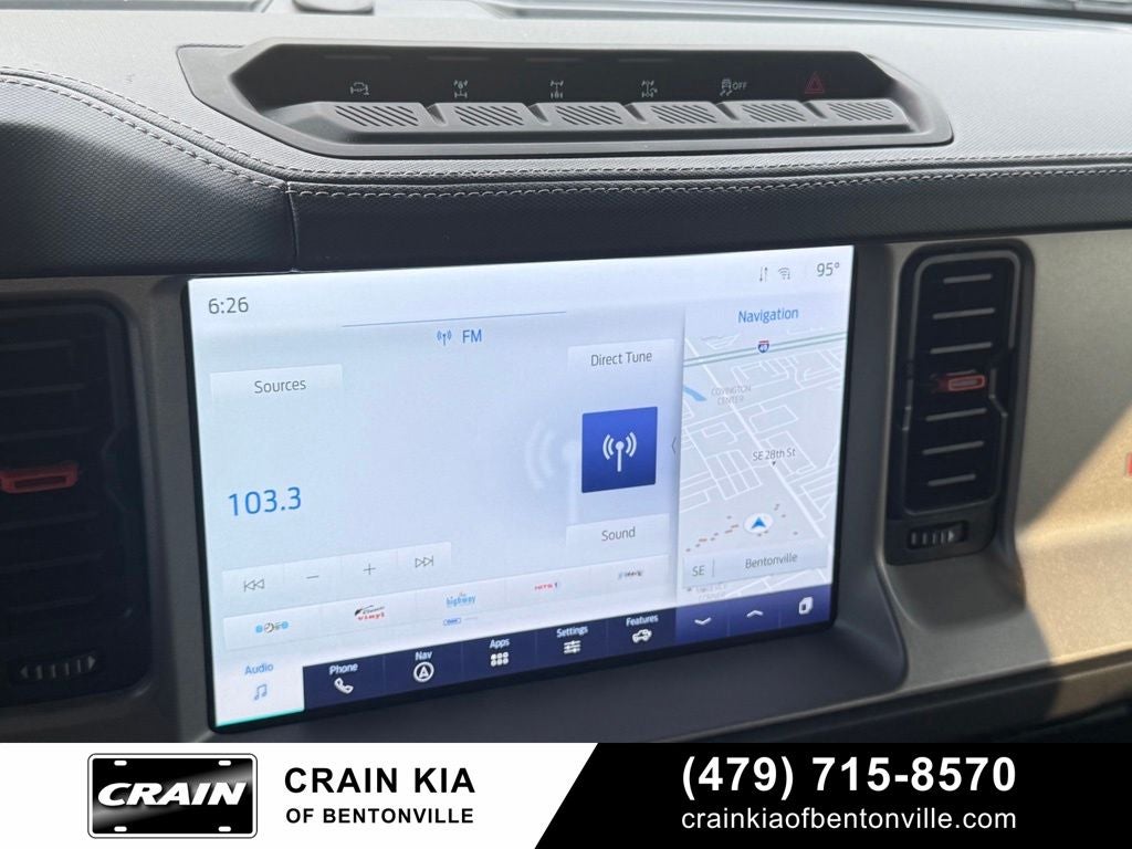 2024 Ford Bronco Raptor - 4WD / CLEAN CARFAX / ONE OWNER