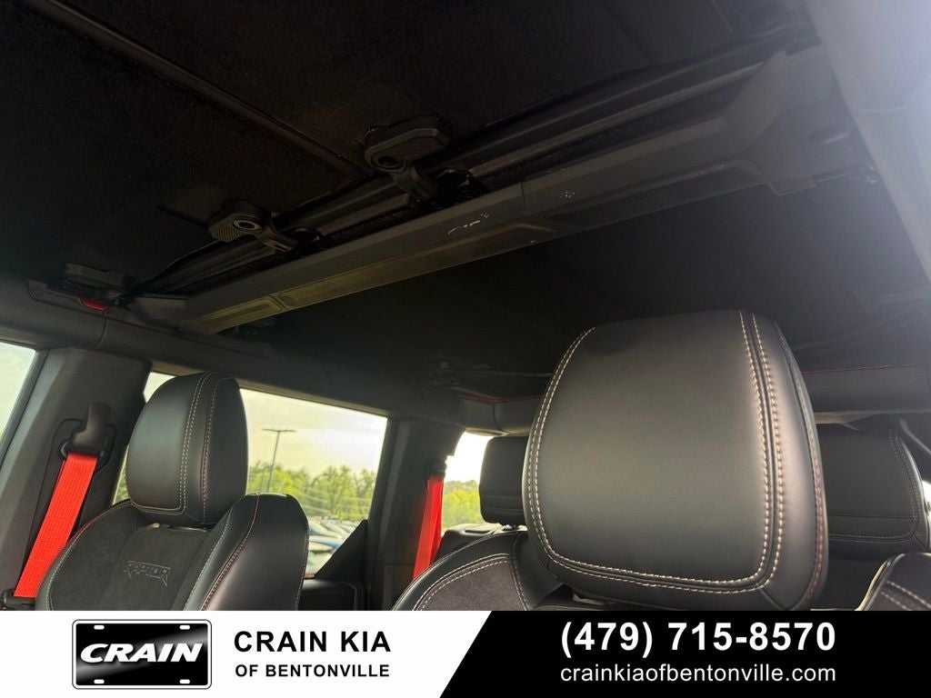 2024 Ford Bronco Raptor - 4WD / CLEAN CARFAX / ONE OWNER