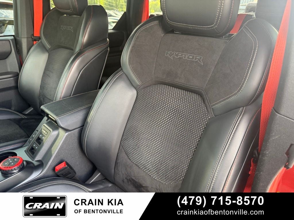 2024 Ford Bronco Raptor - 4WD / CLEAN CARFAX / ONE OWNER