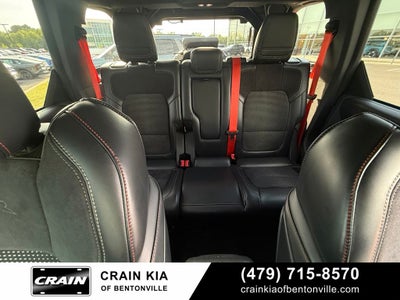 2024 Ford Bronco Raptor - 4WD / CLEAN CARFAX / ONE OWNER
