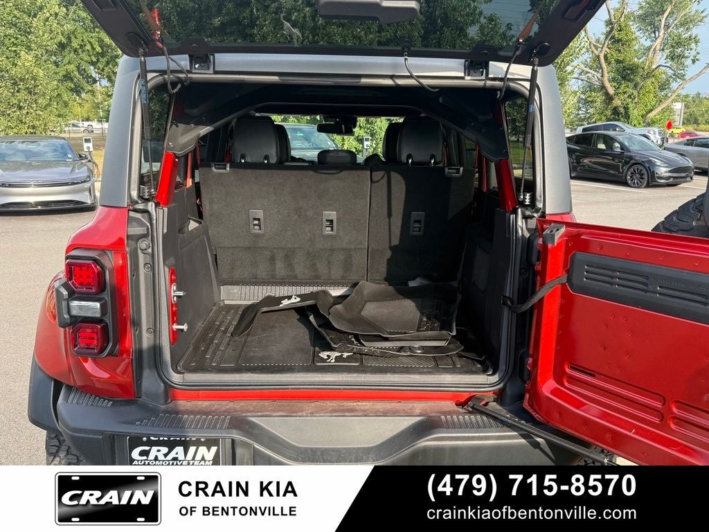 2024 Ford Bronco Raptor - 4WD / CLEAN CARFAX / ONE OWNER