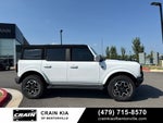 2022 Ford Bronco Outer Banks - 4WD / LUX / HIGH