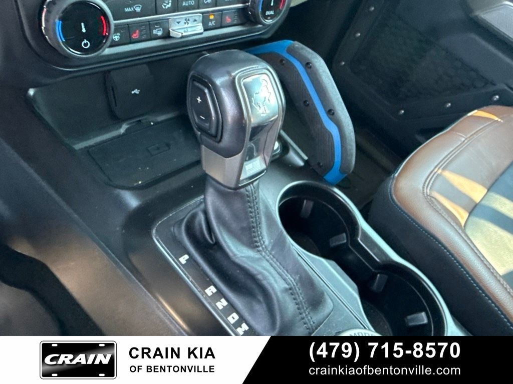 2022 Ford Bronco Outer Banks - 4WD / LUX / HIGH