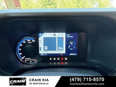 2022 Ford Bronco Outer Banks - 4WD / LUX / HIGH