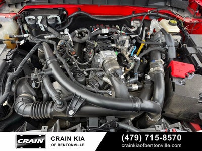 2022 Ford Bronco Wildtrak - 4WD / HIGH / ONE OWNER