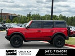 2022 Ford Bronco Wildtrak - 4WD / HIGH / ONE OWNER