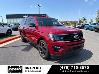 2020 Ford Expedition Max Limited - $83,170 MSRP / 4WD / PANORAMIC SUNROOF