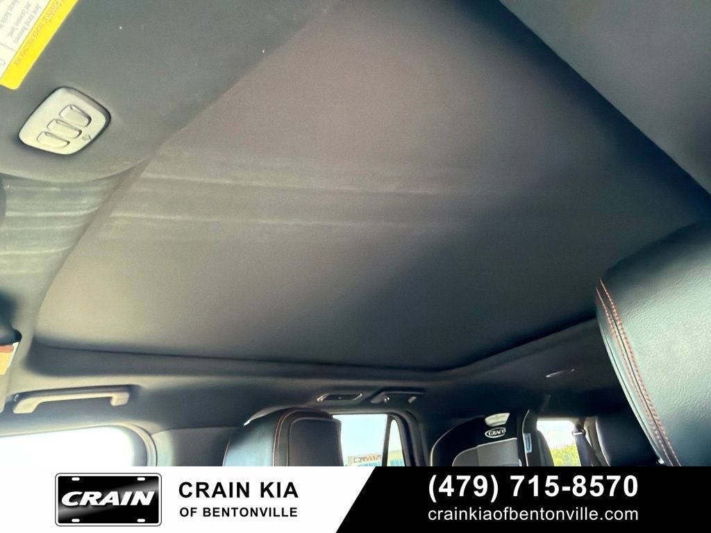 2020 Ford Expedition Max Limited - $83,170 MSRP / 4WD / PANORAMIC SUNROOF
