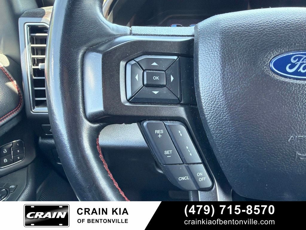 2020 Ford Expedition Max Limited - $83,170 MSRP / 4WD / PANORAMIC SUNROOF