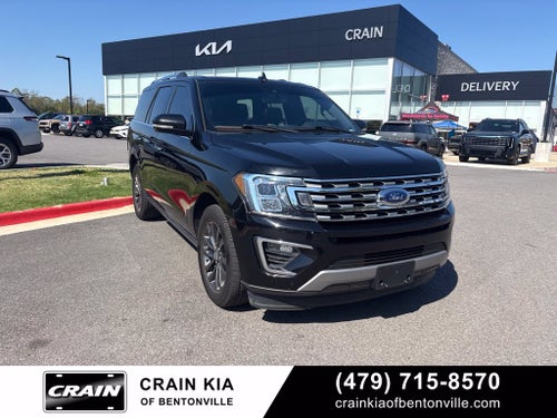 2020 Ford Expedition Limited