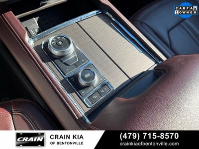 2024 Ford Expedition Limited - 4WD / PANORAMIC SUNROOF / CLEAN CARFAX / 1 OWNER