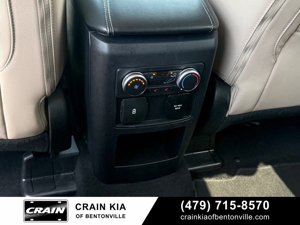 2021 Ford Explorer Limited - CLEAN CARFAX