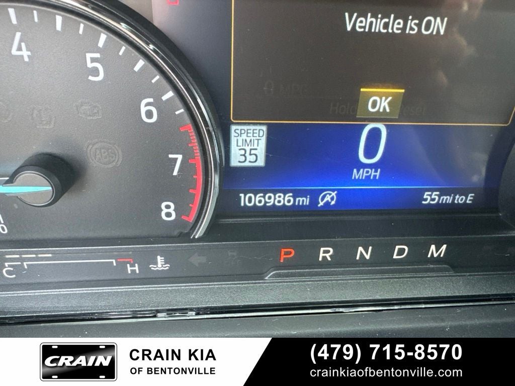 2020 Ford Explorer XLT - 4WD / PANORAMIC SUNROOF / CLEAN CARFAX