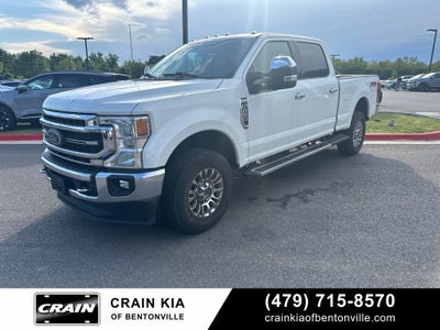 2022 Ford F-250SD Lariat - 4WD / CLEAN CARFAX / ONE OWNER