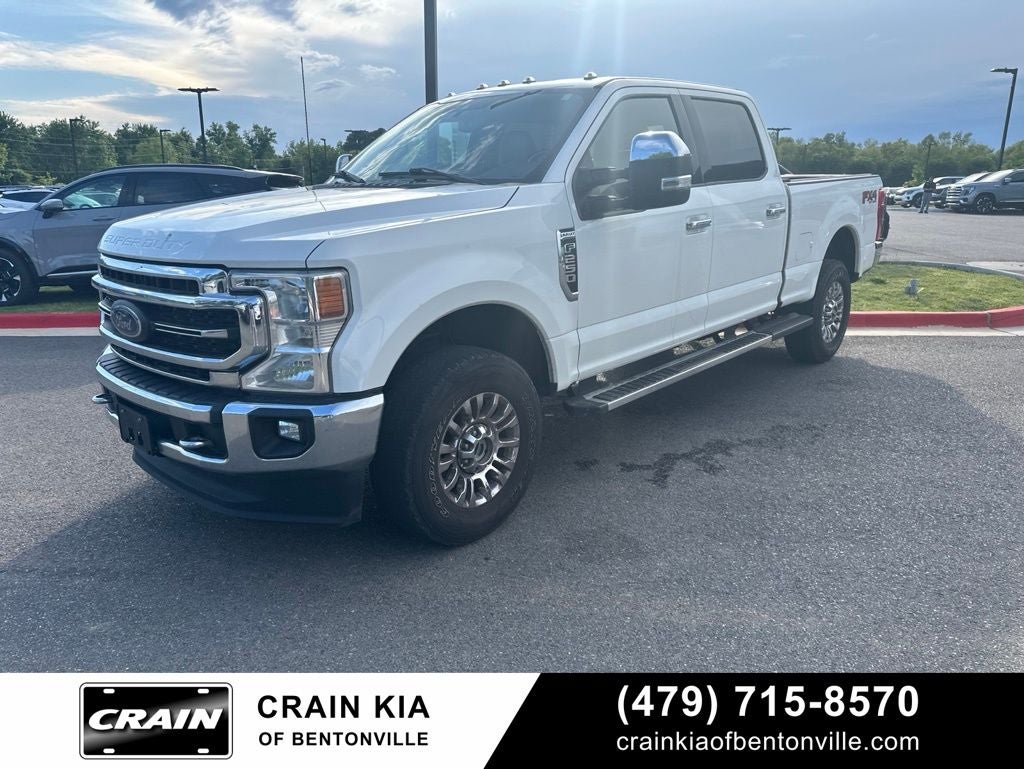 2022 Ford F-250SD Lariat - 4WD / CLEAN CARFAX / ONE OWNER