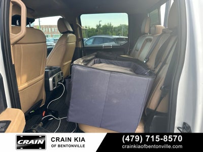 2022 Ford F-250SD Lariat - 4WD / CLEAN CARFAX / ONE OWNER
