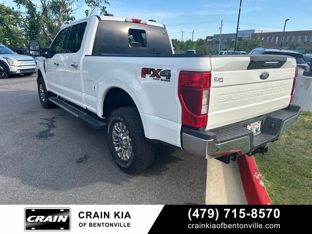 2022 Ford F-250SD Lariat - 4WD / CLEAN CARFAX / ONE OWNER