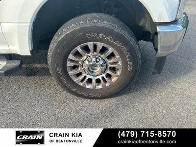2022 Ford F-250SD Lariat - 4WD / CLEAN CARFAX / ONE OWNER