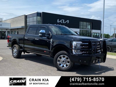 2024 Ford F-250SD King Ranch