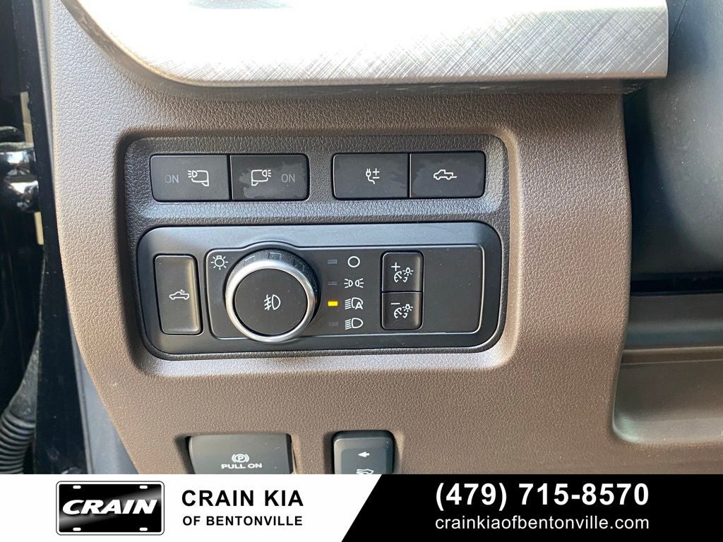 2024 Ford F-250SD King Ranch