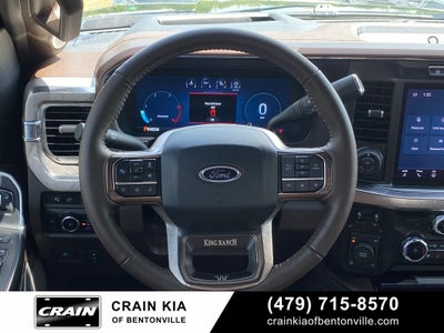2024 Ford F-250SD King Ranch