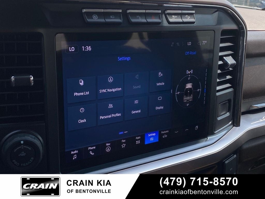 2024 Ford F-250SD King Ranch