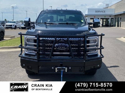 2024 Ford F-250SD King Ranch