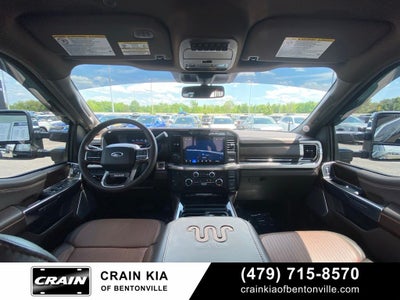 2024 Ford F-250SD King Ranch