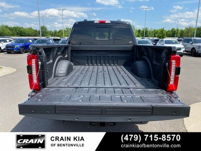2024 Ford F-250SD King Ranch