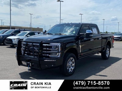 2024 Ford F-250SD King Ranch