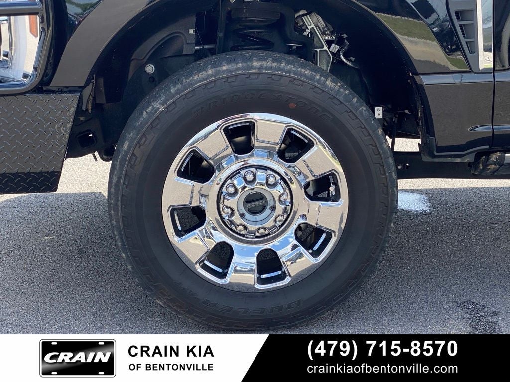 2024 Ford F-250SD King Ranch