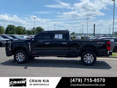 2024 Ford F-250SD King Ranch