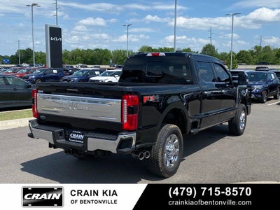 2024 Ford F-250SD King Ranch