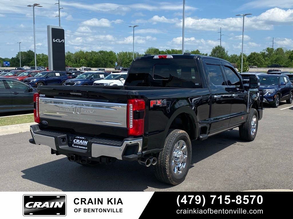 2024 Ford F-250SD King Ranch