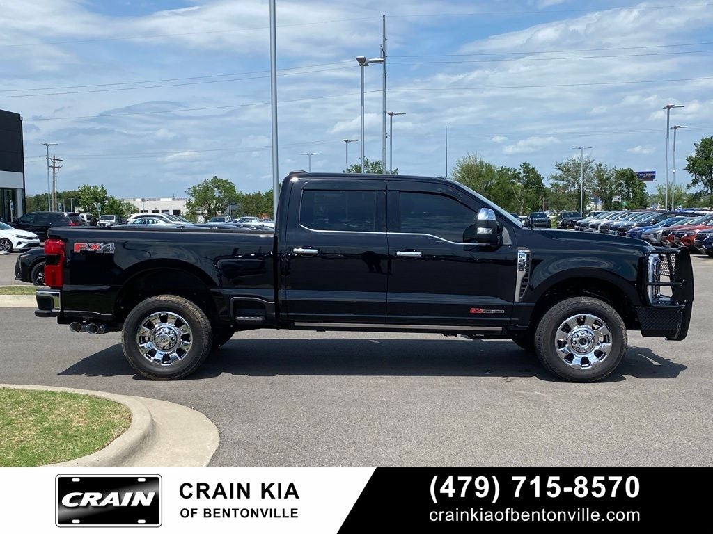 2024 Ford F-250SD King Ranch
