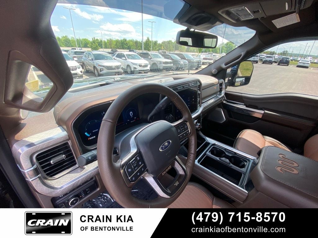 2024 Ford F-250SD King Ranch