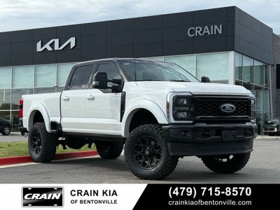 2024 Ford F-250SD Lariat