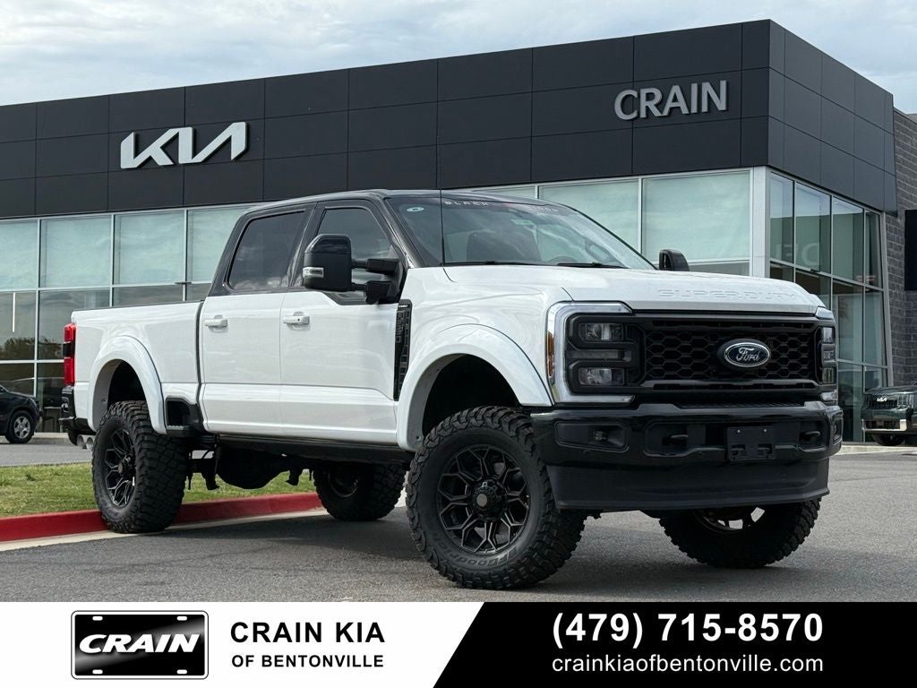 2024 Ford F-250SD Lariat