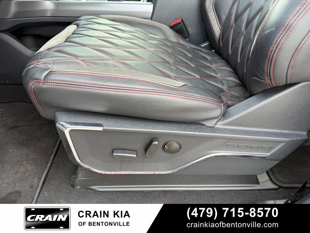 2024 Ford F-250SD Lariat - BLACK WIDOW!