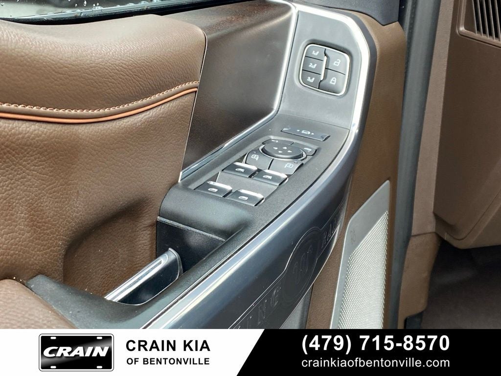2024 Ford F-250SD King Ranch - 4WD / CLEAN CARFAX / LIFTED!