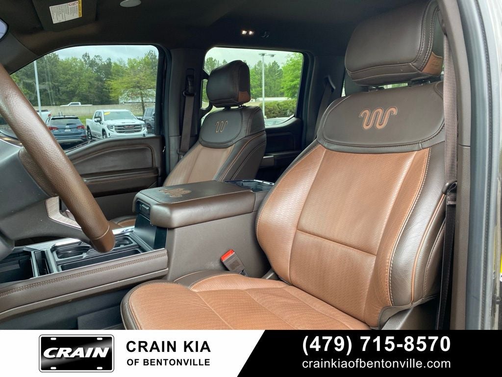 2024 Ford F-250SD King Ranch - 4WD / CLEAN CARFAX / LIFTED!