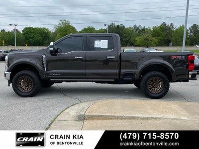 2024 Ford F-250SD King Ranch - 4WD / CLEAN CARFAX / LIFTED!