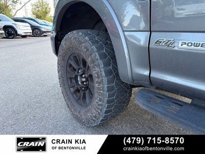 2022 Ford F-250SD Lariat Ultimate - 4WD / PANORAMIC SUNROOF