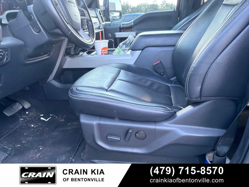2022 Ford F-250SD Lariat Ultimate - 4WD / PANORAMIC SUNROOF
