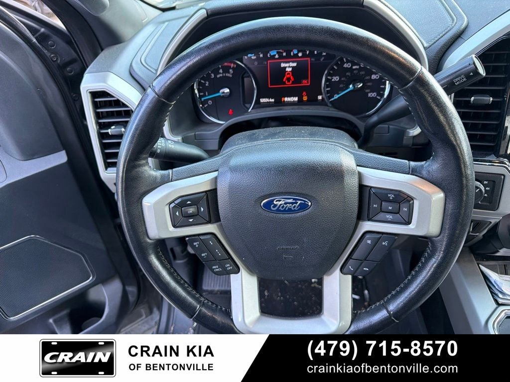 2022 Ford F-250SD Lariat Ultimate - 4WD / PANORAMIC SUNROOF