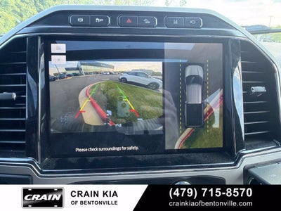 2022 Ford F-250SD Lariat Ultimate - 4WD / PANORAMIC SUNROOF
