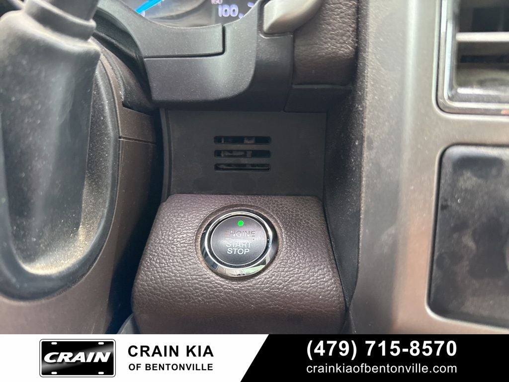 2019 Ford F-350SD King Ranch Ultimate - 4WD / PANORAMIC SUNROOF