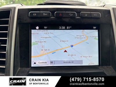 2019 Ford F-350SD King Ranch Ultimate - 4WD / PANORAMIC SUNROOF